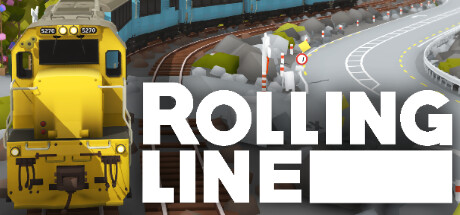 滚动线路/Rolling Line 图标