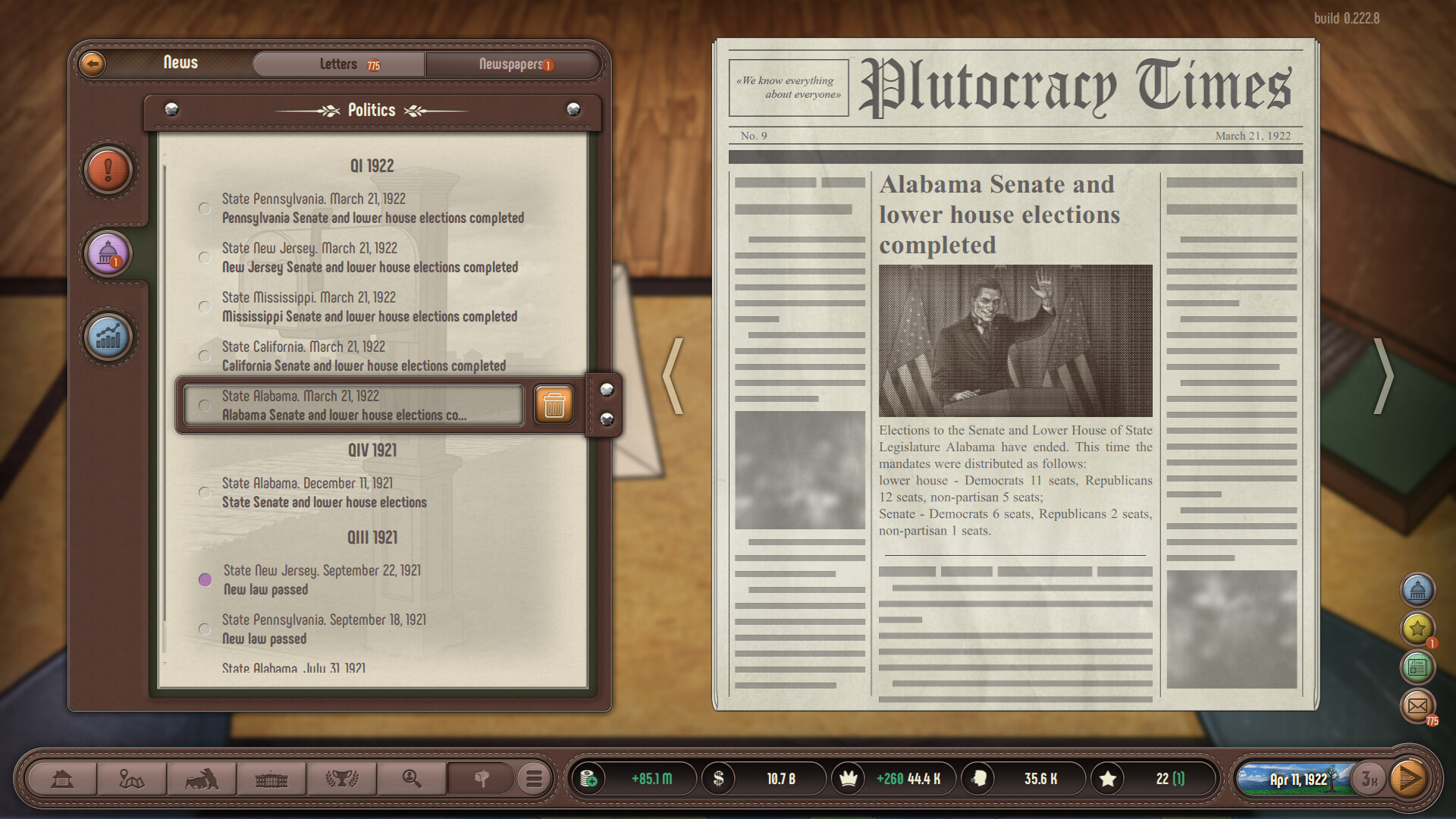 图片[20] • 《富豪/财阀崛起/Plutocracy》Build.19265355|容量6.39GB|官方简体中文|支持键盘.鼠标 • BUG软件