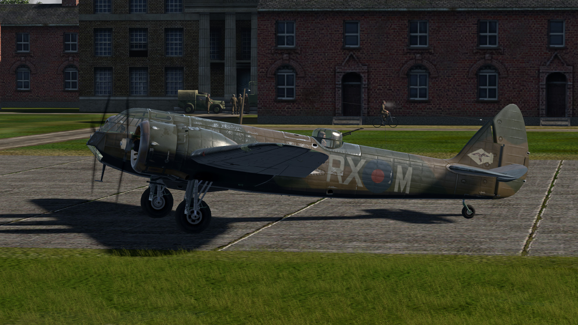 伊尔2：多佛白崖闪电版（无中文）/IL-2 Sturmovik: Cliffs of Dover Blitz Edition 截图 10