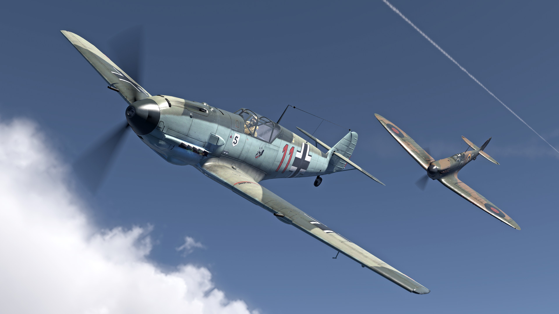 图片[4]_🔥免费分享+火速更新！《
伊尔2：多佛白崖闪电版/IL-2Sturmovik:CliffsofDoverBlitzEdition
》v5.047|容量19.2GB|官方原版英文|支持键盘.鼠标.手柄：第一人称、第一人称射击、射击、TrackIR、历史、拟真、战。_Spload速载资源_全球单机游戏免费下载