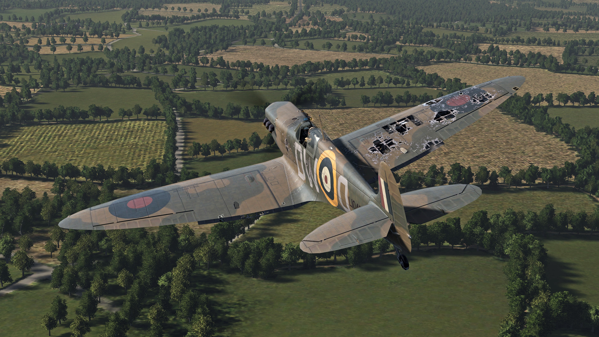 图片[3]_🔥免费分享+火速更新！《
伊尔2：多佛白崖闪电版/IL-2Sturmovik:CliffsofDoverBlitzEdition
》v5.047|容量19.2GB|官方原版英文|支持键盘.鼠标.手柄：第一人称、第一人称射击、射击、TrackIR、历史、拟真、战。_Spload速载资源_全球单机游戏免费下载