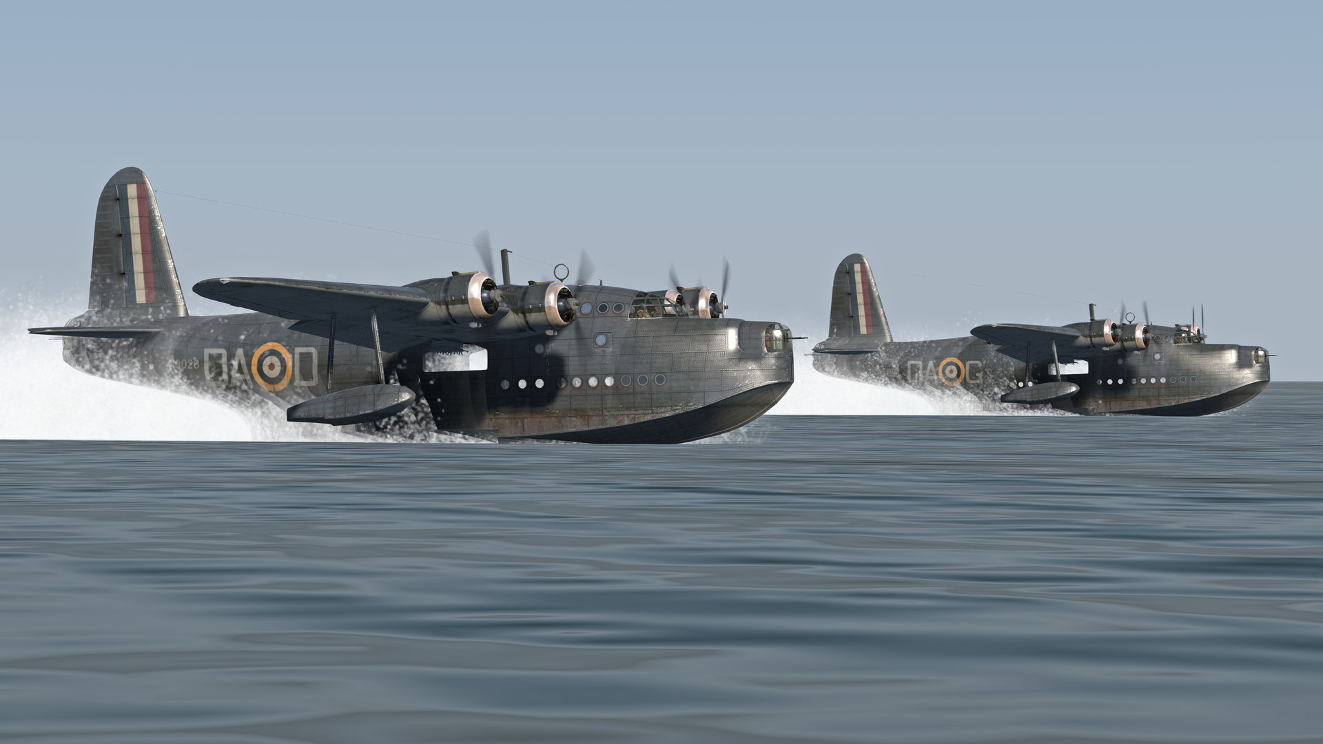 伊尔2：多佛白崖闪电版/IL-2 Sturmovik: Cliffs of Dover Blitz Edition