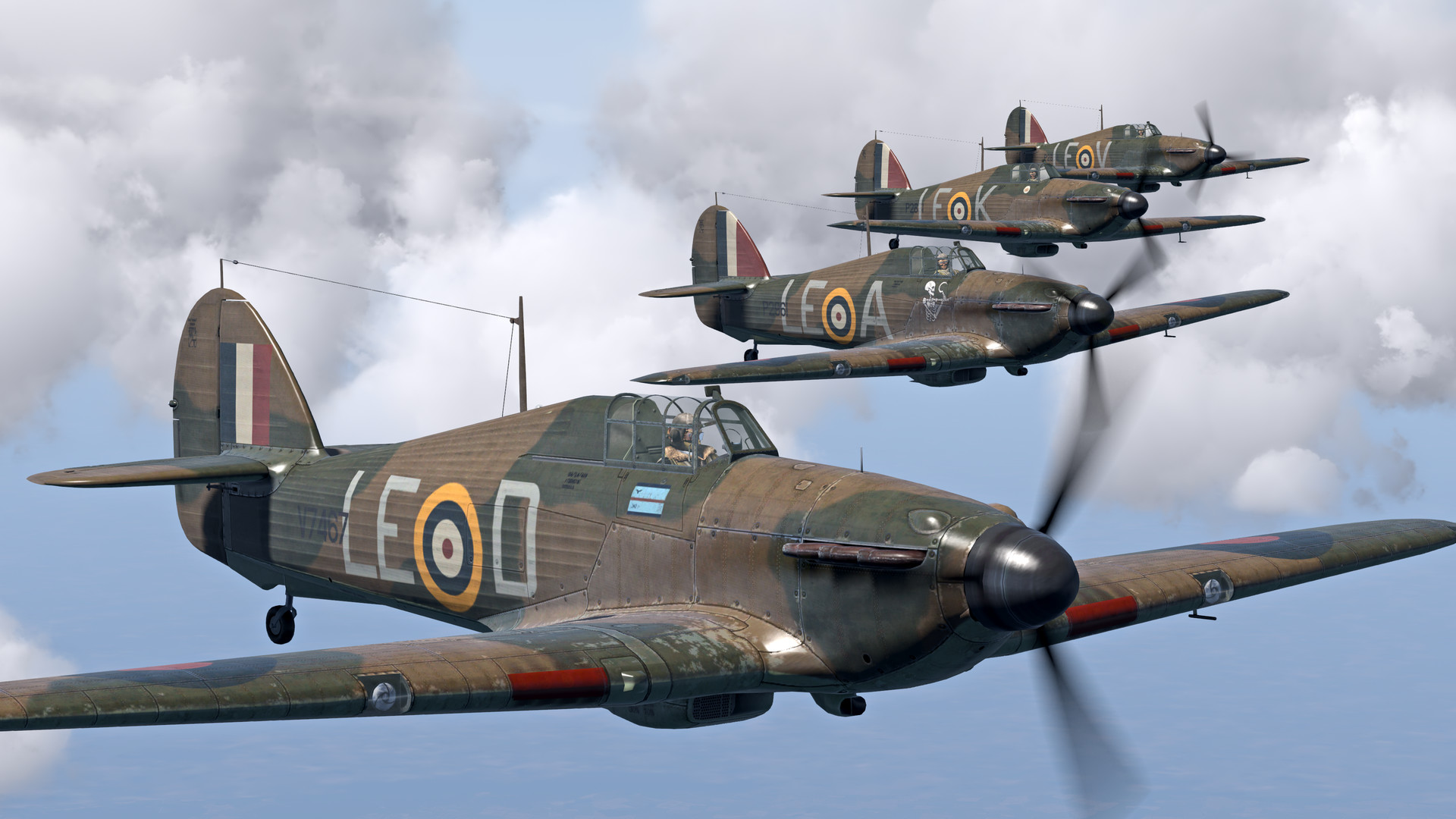 🔥免费分享+火速更新！《
伊尔2：多佛白崖闪电版/IL-2Sturmovik:CliffsofDoverBlitzEdition
》v5.047|容量19.2GB|官方原版英文|支持键盘.鼠标.手柄：第一人称、第一人称射击、射击、TrackIR、历史、拟真、战。_Spload速载资源_全球单机游戏免费下载
