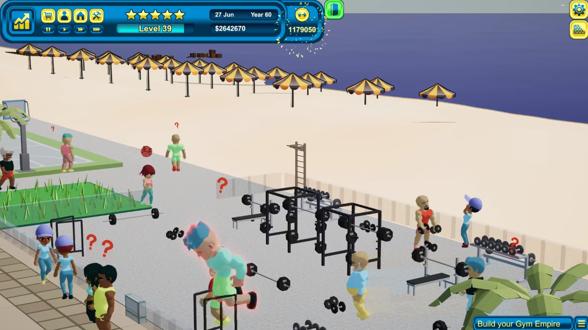 图片[15]-健身房模拟器（Gym Empire）Build.22715104[中文][1.67G]-极客游戏