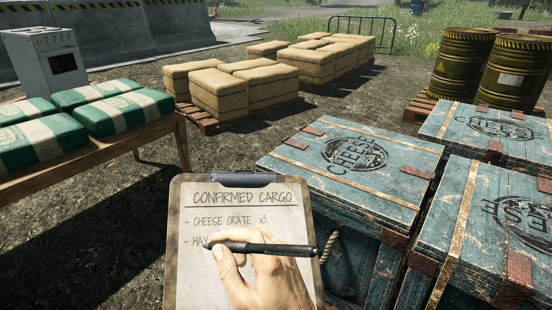 缉私警察|v20251121|全DLC|官方中文|支持手柄|Contraband Police - 9