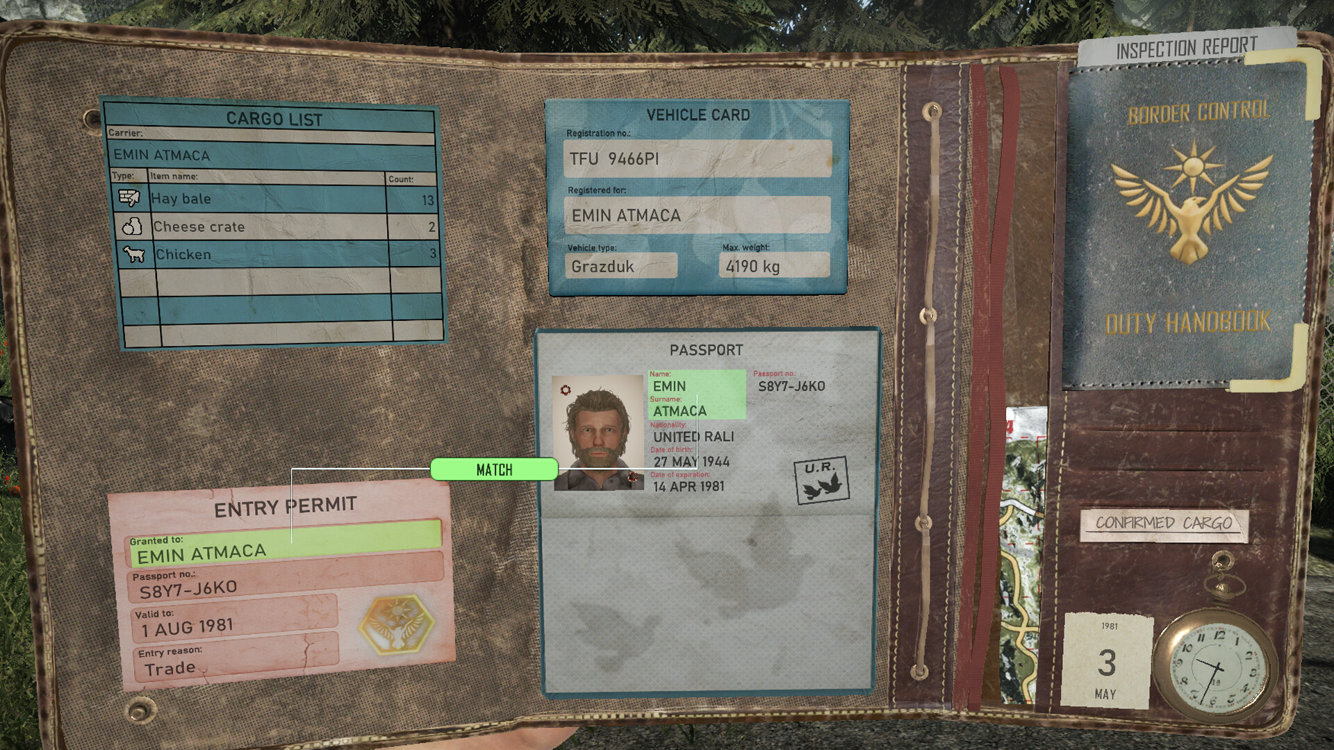 缉私警察|v20251121|全DLC|官方中文|支持手柄|Contraband Police - 4