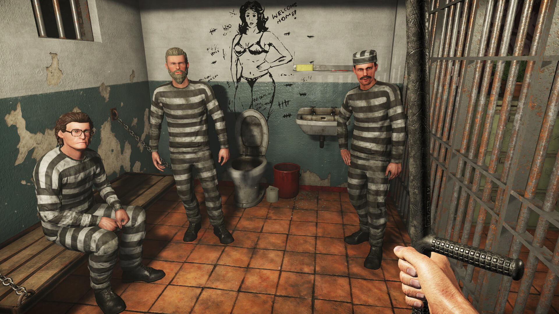 缉私警察|v20251121|全DLC|官方中文|支持手柄|Contraband Police - 5