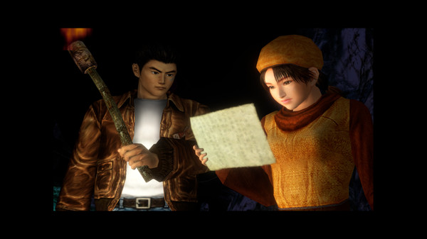 图片[5]-莎木1&2/Shenmue I & II 完整版 附修改器（官中）-无忧免费游戏网