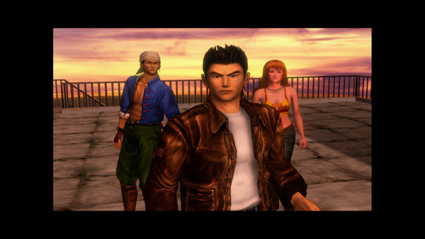 图片[2]-莎木1&2/Shenmue I & II 完整版 附修改器（官中）-无忧免费游戏网