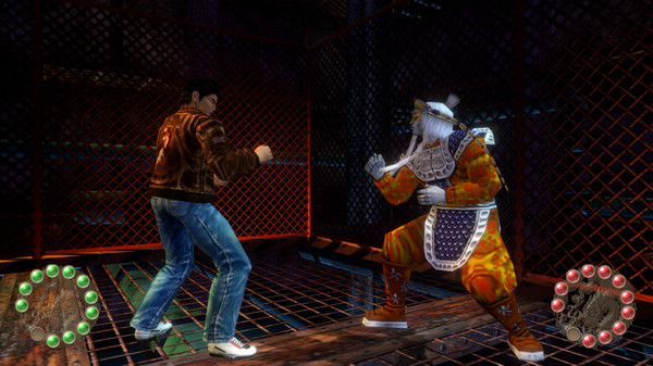图片[3]-莎木1&2/Shenmue I & II 完整版 附修改器（官中）-无忧免费游戏网