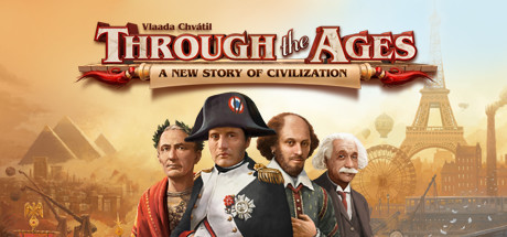 《历史巨轮/Through the Ages》V2.19.993|官中|支持键鼠|容量222MB