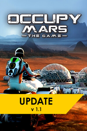 占领火星/Occupy Mars: The Game