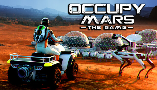 占领火星 Occupy Mars The Game|官方中文|Build.21723665-支持者包+全DLC|解压即撸|-3DD游戏屋