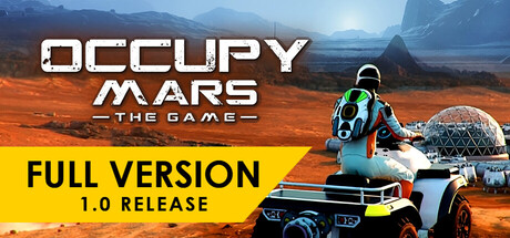 占领火星/Occupy Mars: The Game-XHYGAME-单机游戏资源网