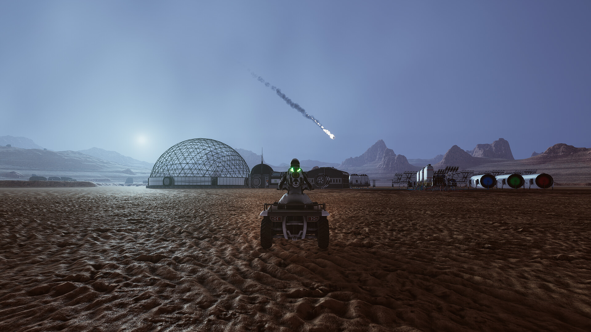 占领火星|官方中文|Occupy Mars: The Game - 20