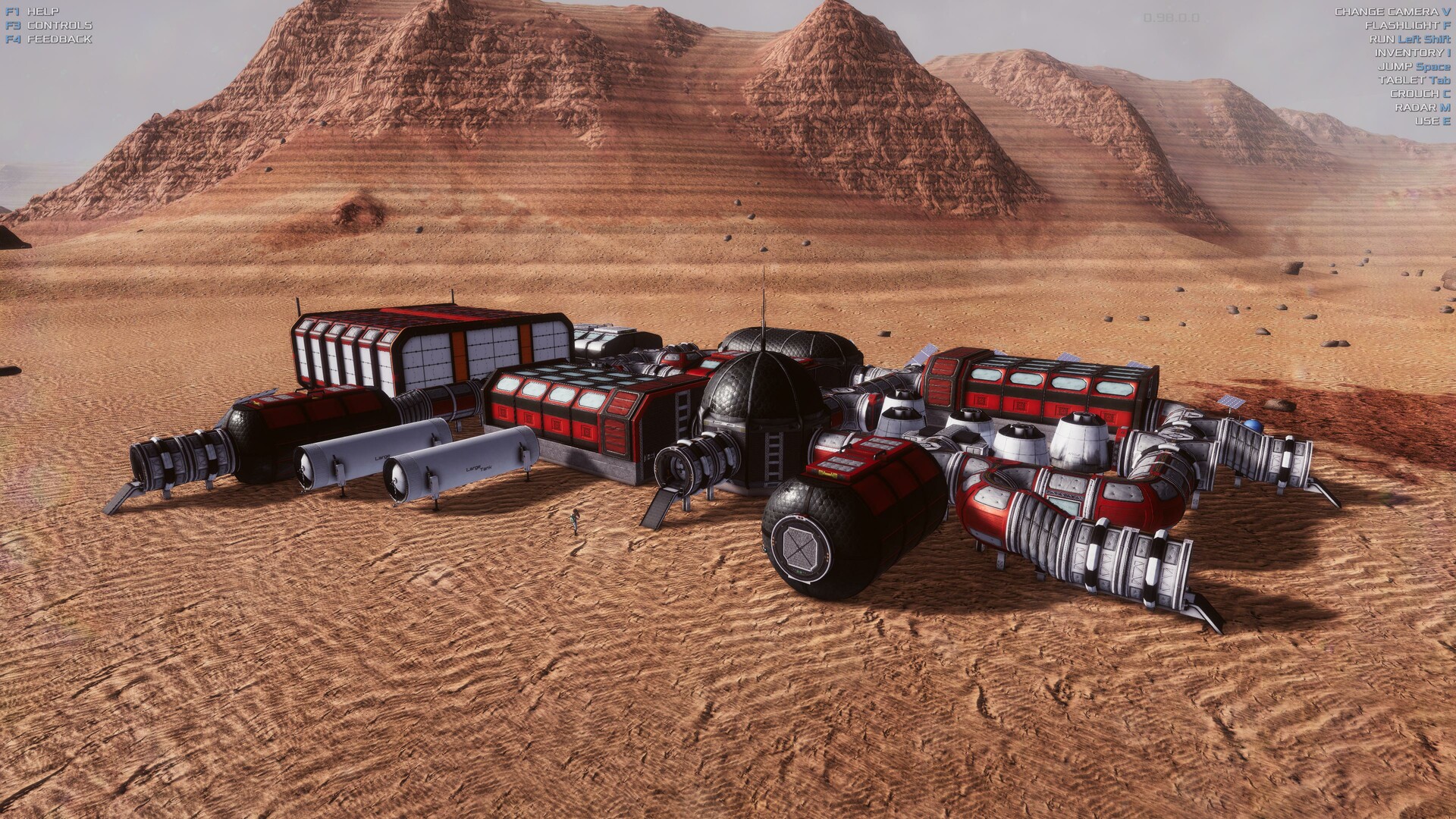 占领火星|官方中文|Occupy Mars: The Game - 12