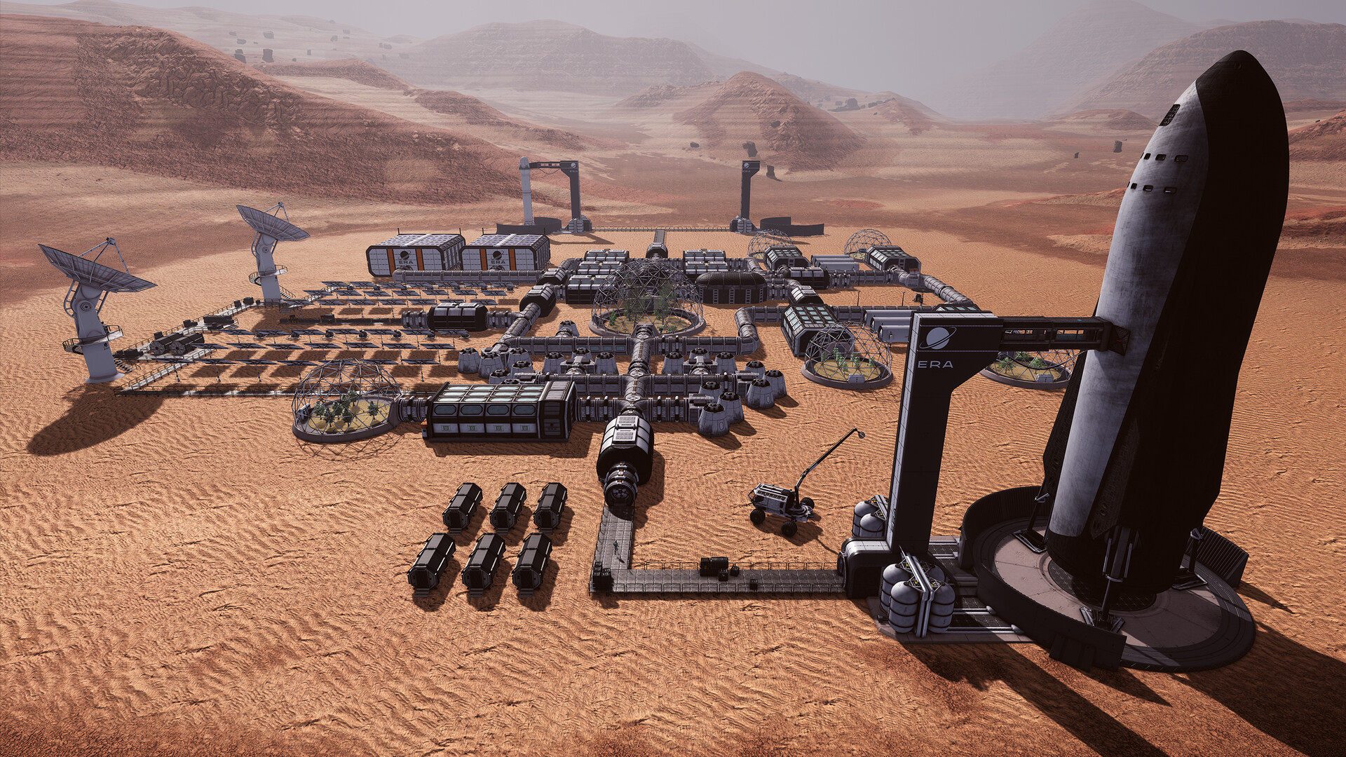 占领火星|官方中文|Occupy Mars: The Game - 19