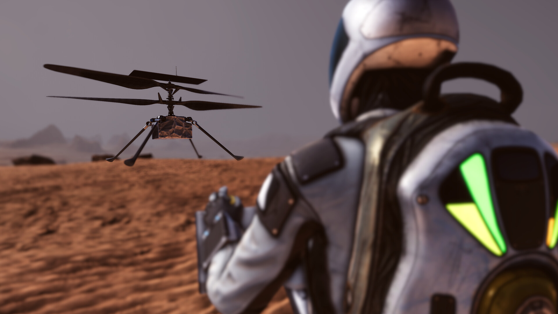 占领火星|官方中文|Occupy Mars: The Game - 18
