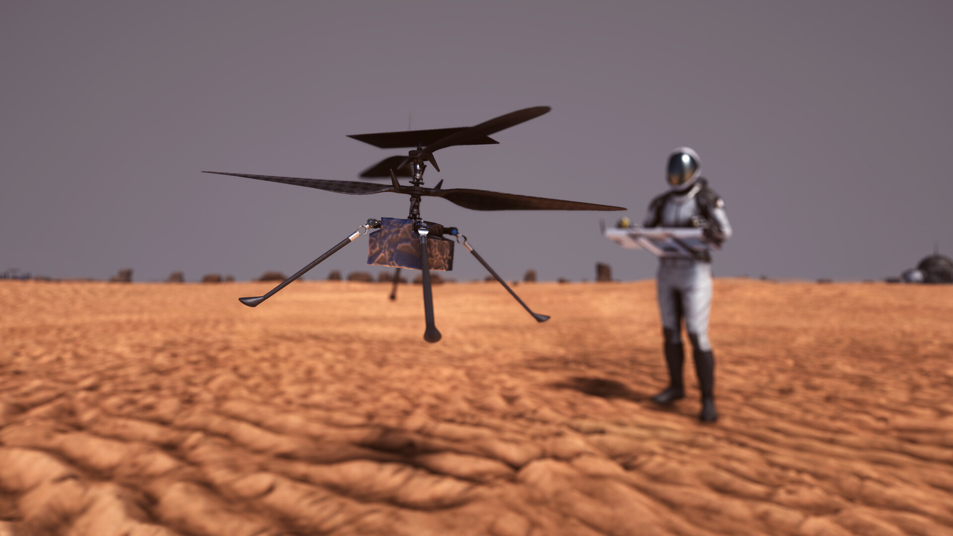 占领火星|官方中文|Occupy Mars: The Game - 5