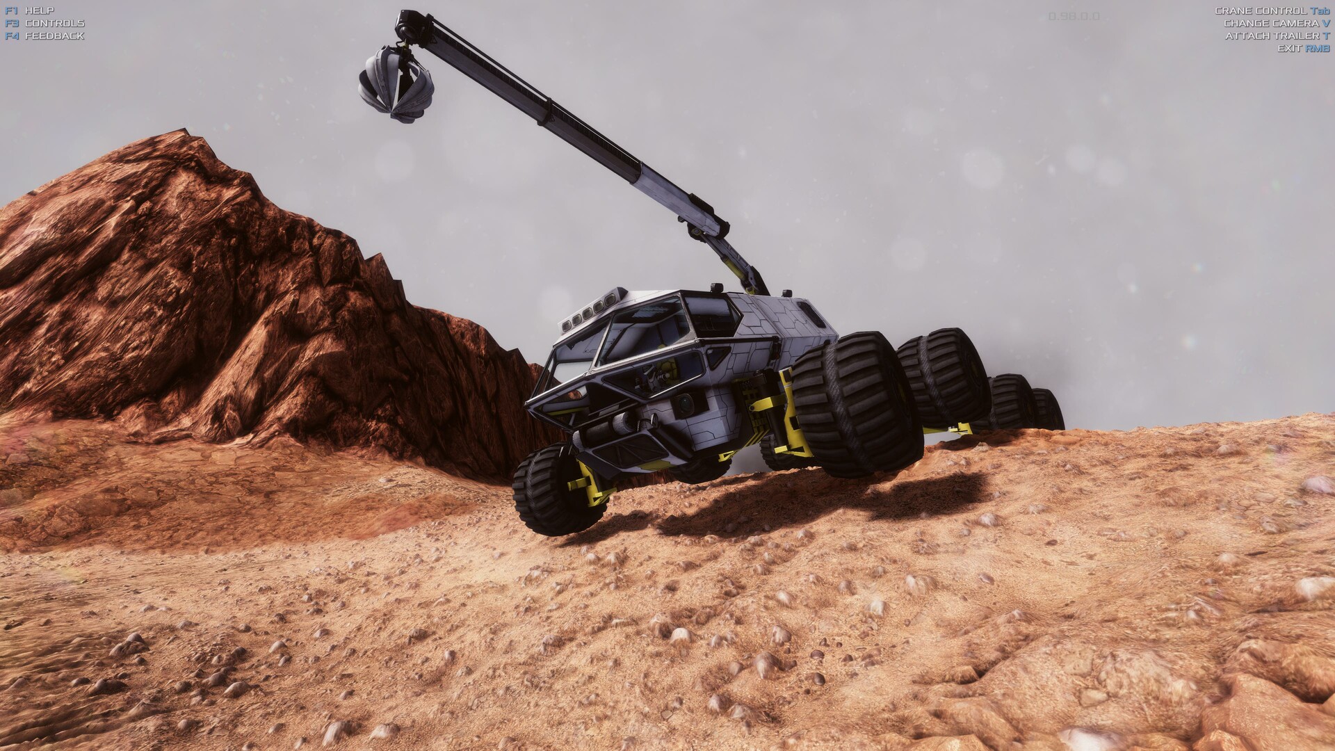 Occupy Mars: The Game 截图 22