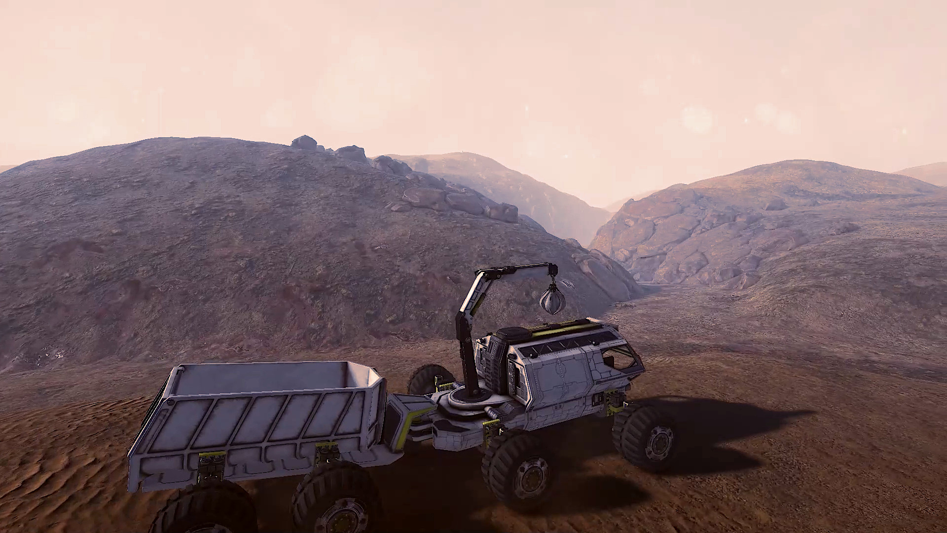 Occupy Mars: The Game 截图 25