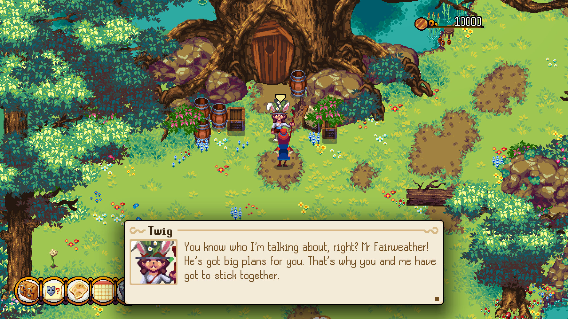 堇种|v1.0.3.9881|汉化中文|Kynseed - 4