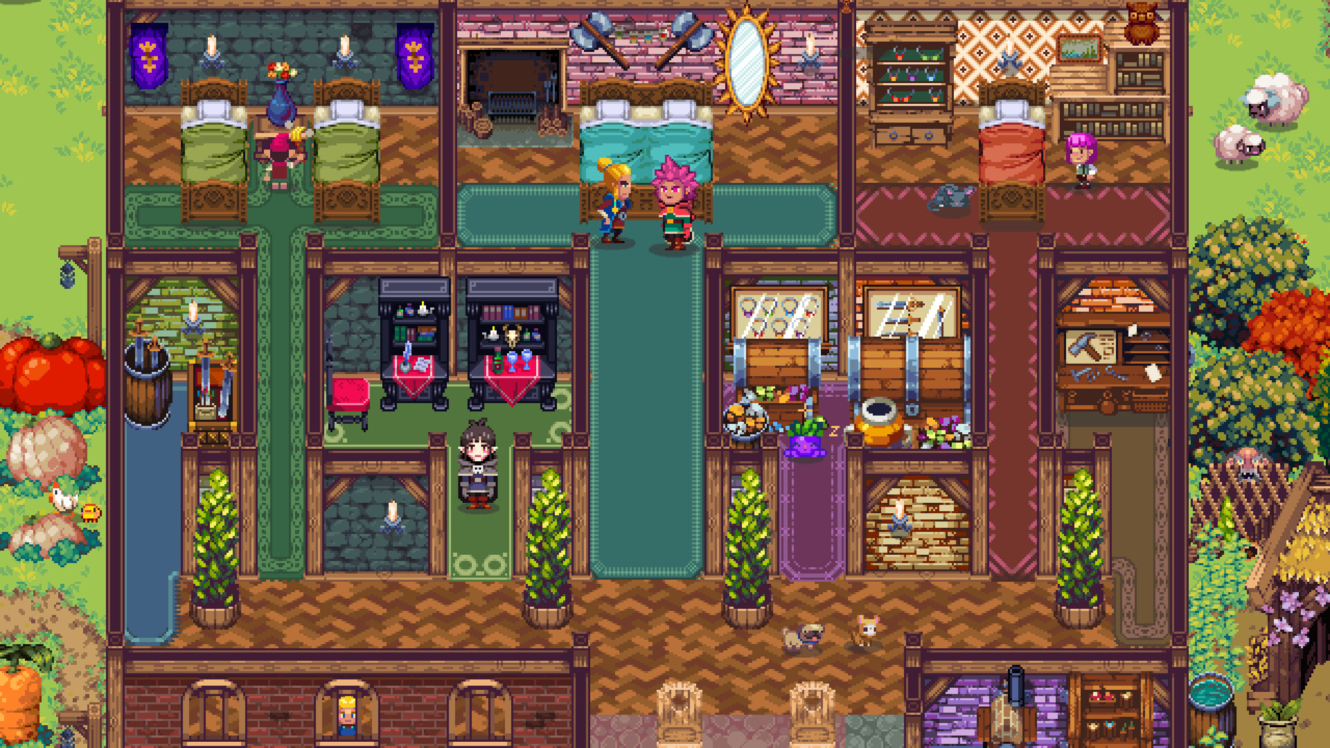 图片[15] - 《奇因希德（Kynseed）》v1.3.1.14743 hotfix-Build 24006355官中免安装-简中728.6MB - steam宝儿.com
