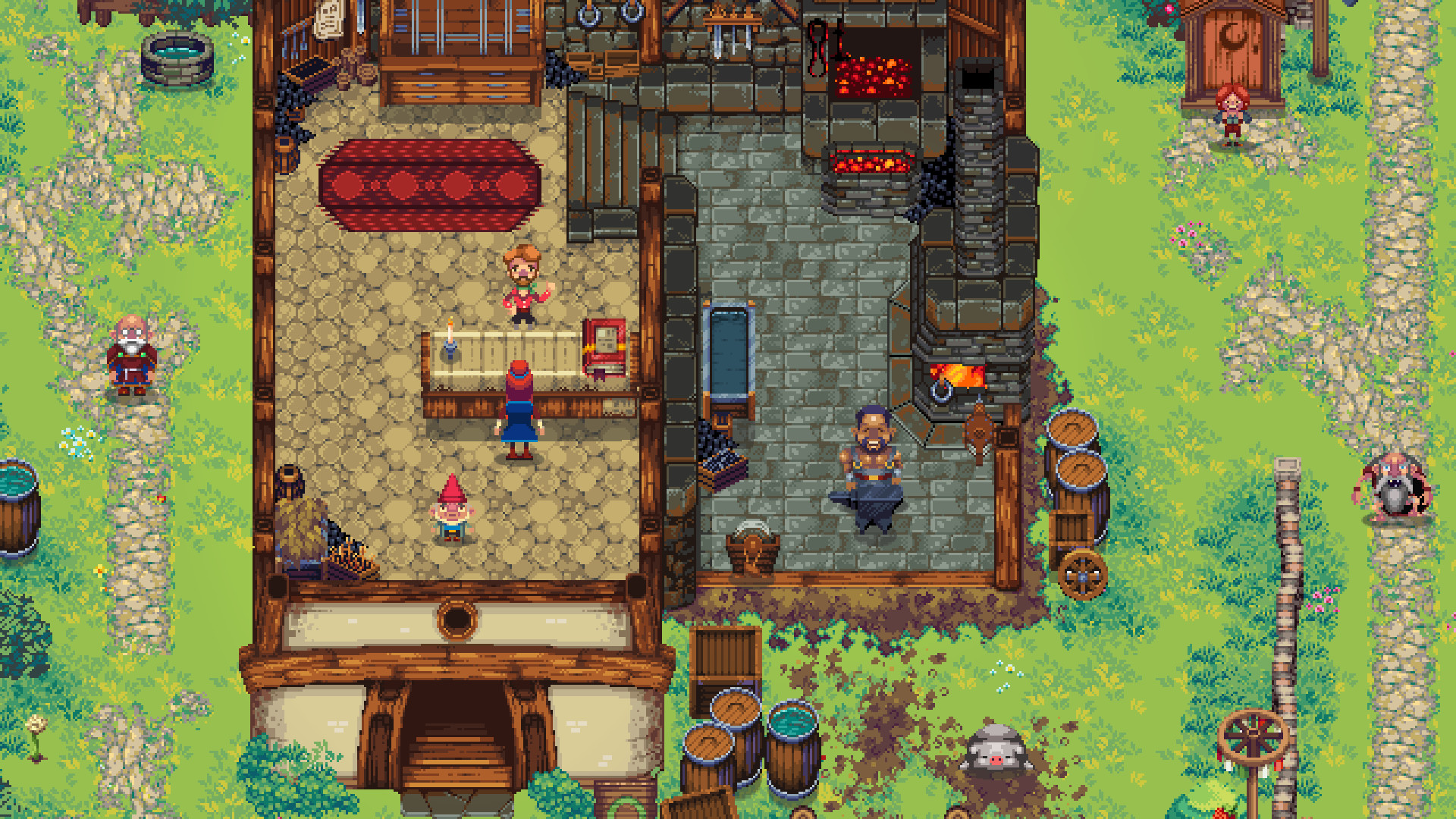 图片[23] - 《奇因希德（Kynseed）》v1.3.1.14743 hotfix-Build 24006355官中免安装-简中728.6MB - steam宝儿.com