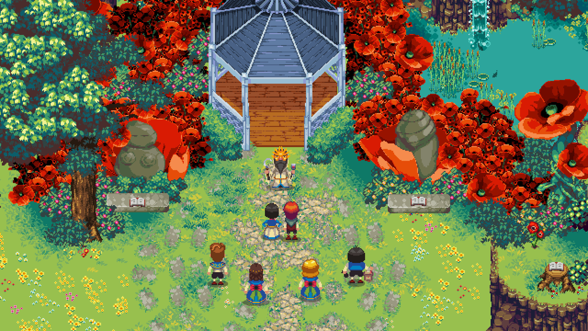 堇种|v1.0.3.9881|汉化中文|Kynseed - 3