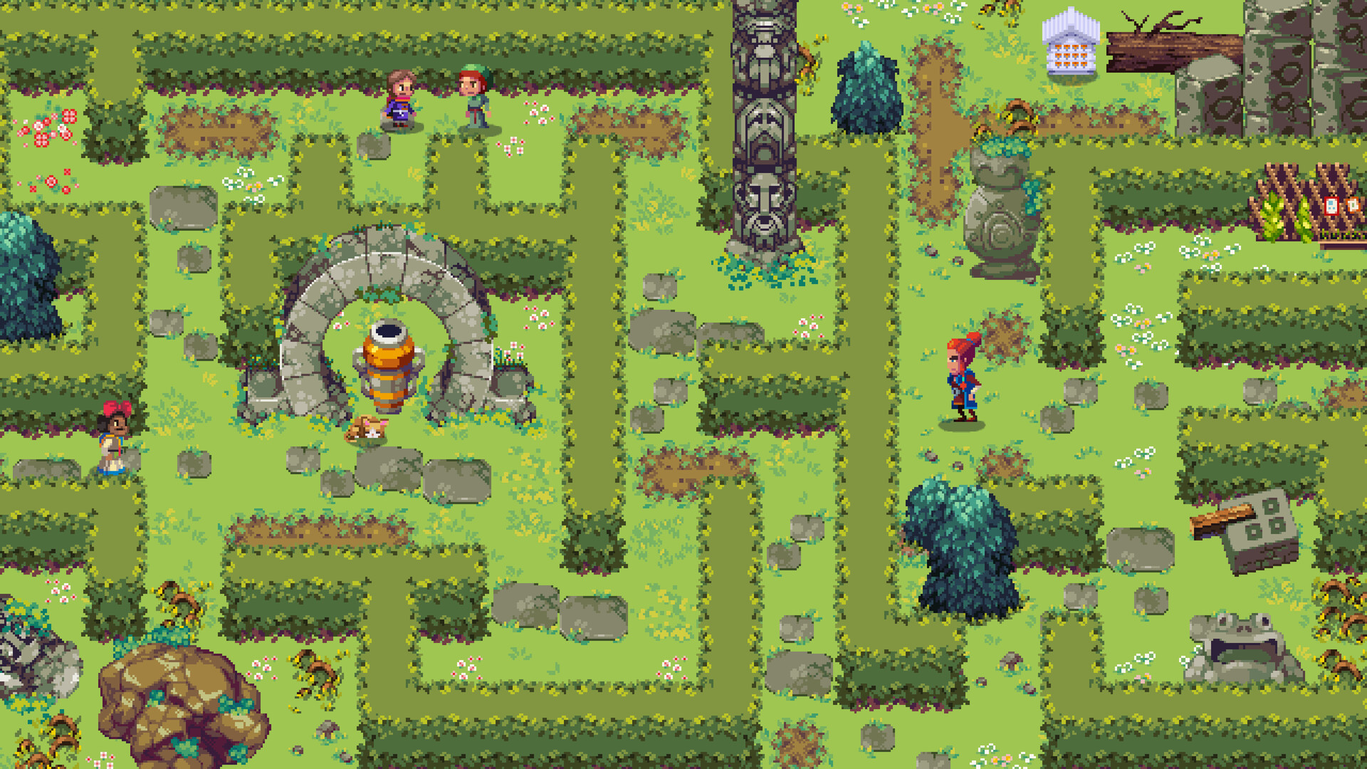 图片[14] - 《奇因希德（Kynseed）》v1.3.1.14743 hotfix-Build 24006355官中免安装-简中728.6MB - steam宝儿.com