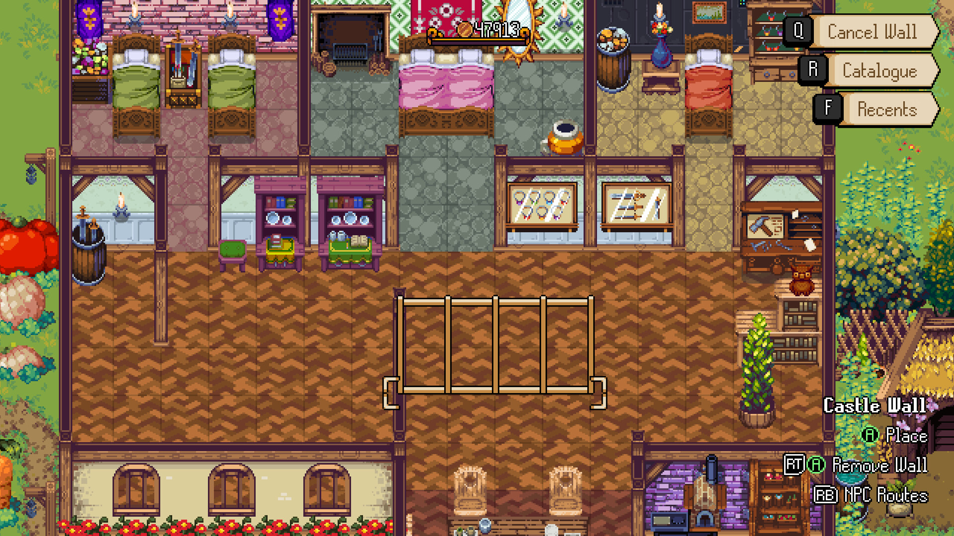 堇种|v1.0.3.9881|汉化中文|Kynseed - 7