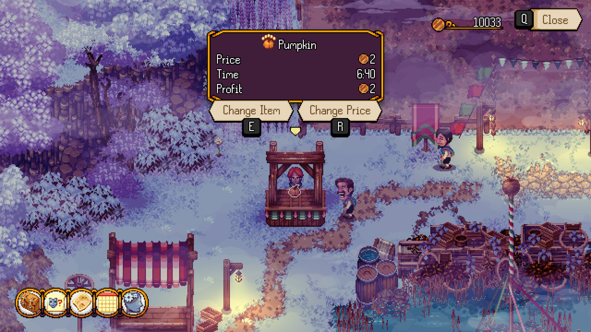 堇种|v1.0.3.9881|汉化中文|Kynseed - 5