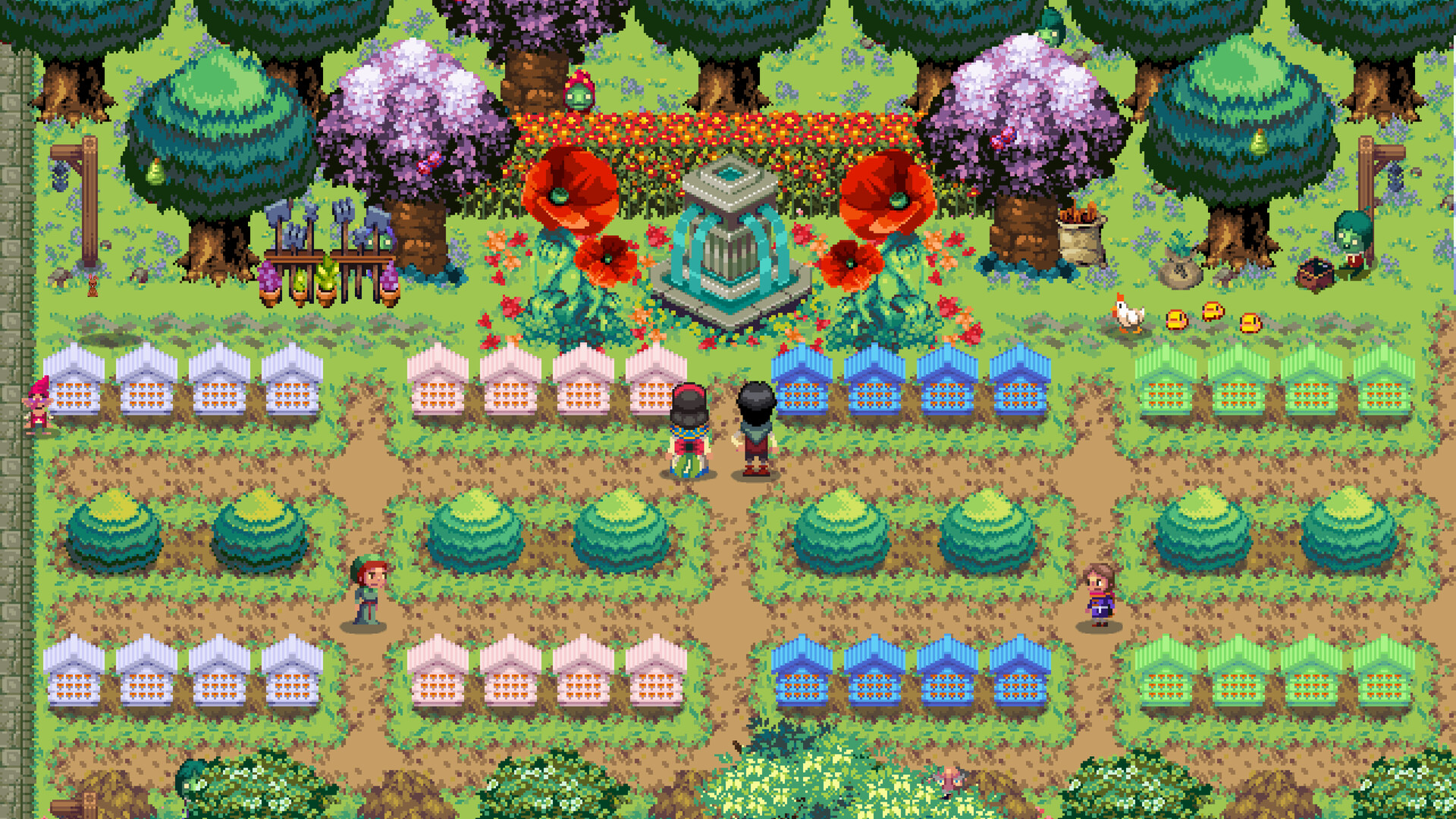 堇种|v1.0.3.9881|汉化中文|Kynseed - 6