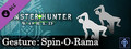 Monster Hunter: World - Gesture: Spin-O-Rama