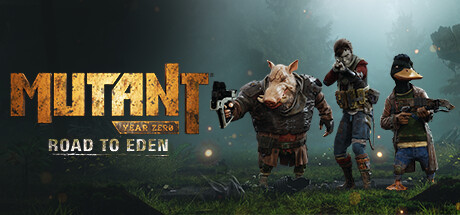 突变元年：伊甸园之路/Mutant Year Zero: Road to Eden-123资源库-免费的高质量游戏资源网站