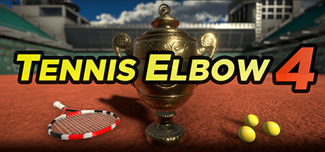 《网球精英4 Tennis Elbow 4》v20250618-官中简体|容量3.33GB