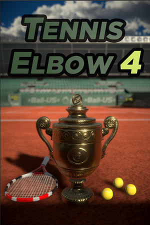 网球精英4/Tennis Elbow 4