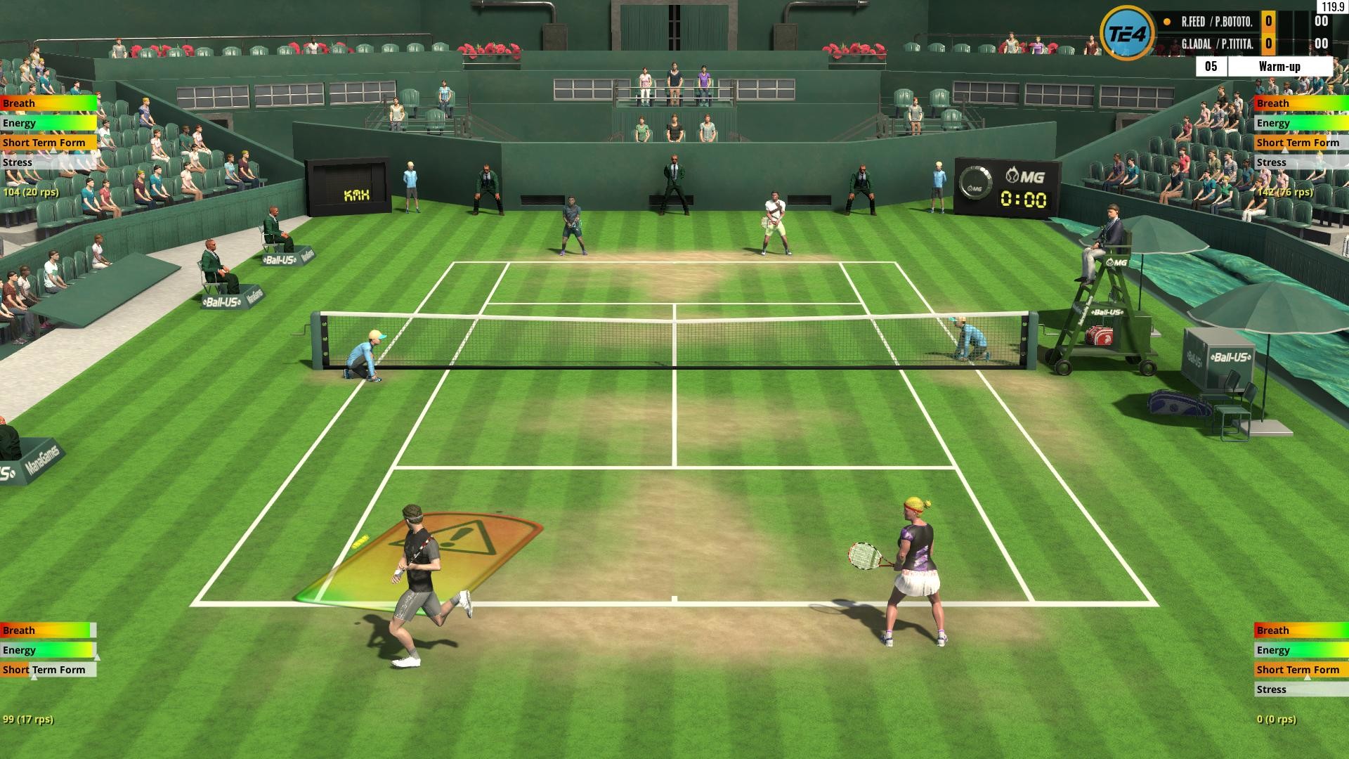 网球精英4|官方中文|Tennis Elbow 4 - 3