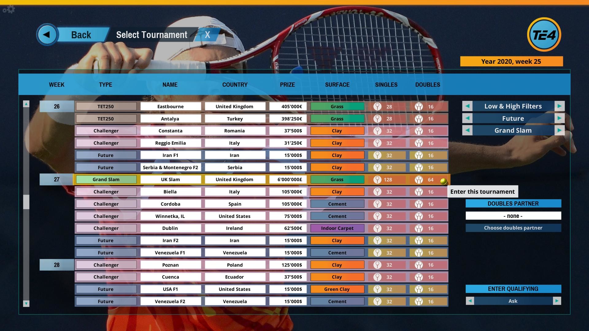 网球精英4|官方中文|Tennis Elbow 4 - 13