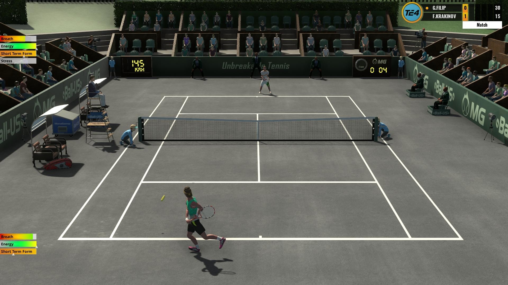 网球精英4|官方中文|Tennis Elbow 4 - 7