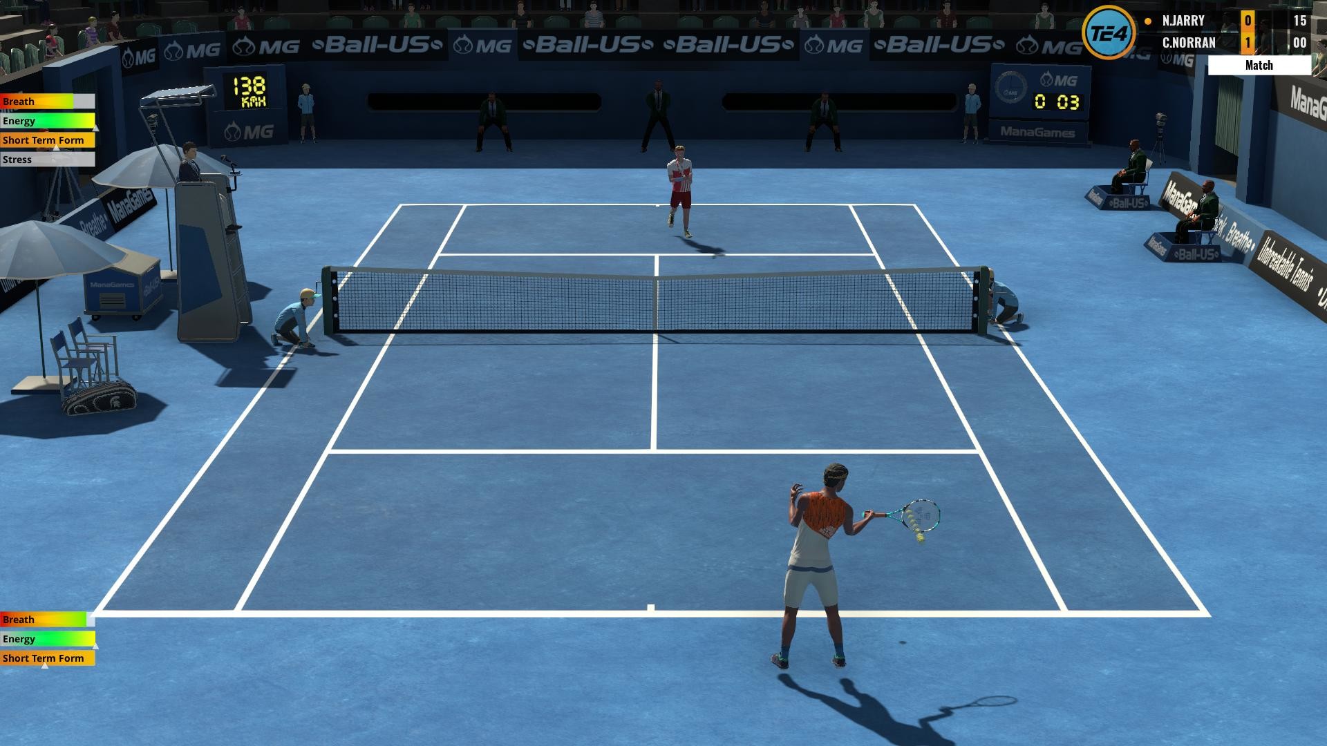 网球精英4|官方中文|Tennis Elbow 4 - 6