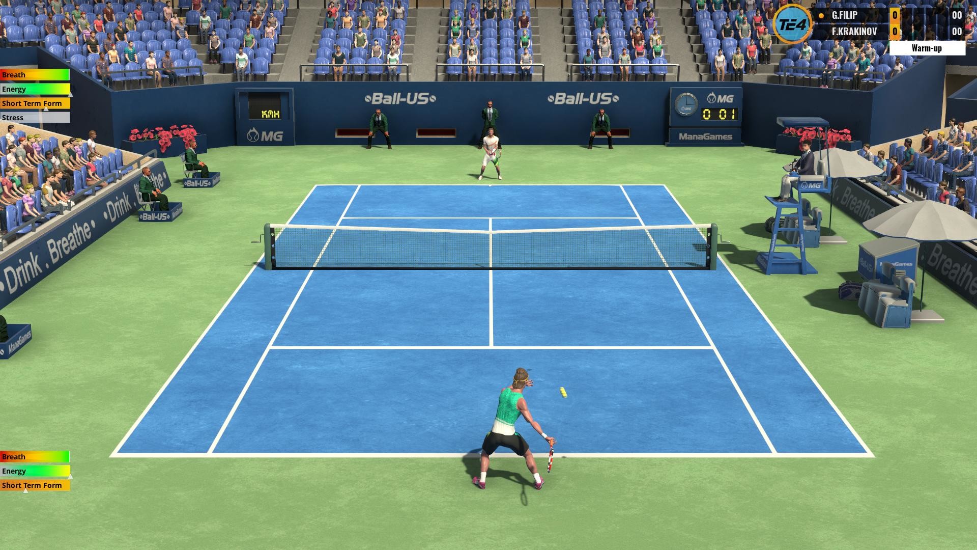 网球精英4|官方中文|Tennis Elbow 4 - 5