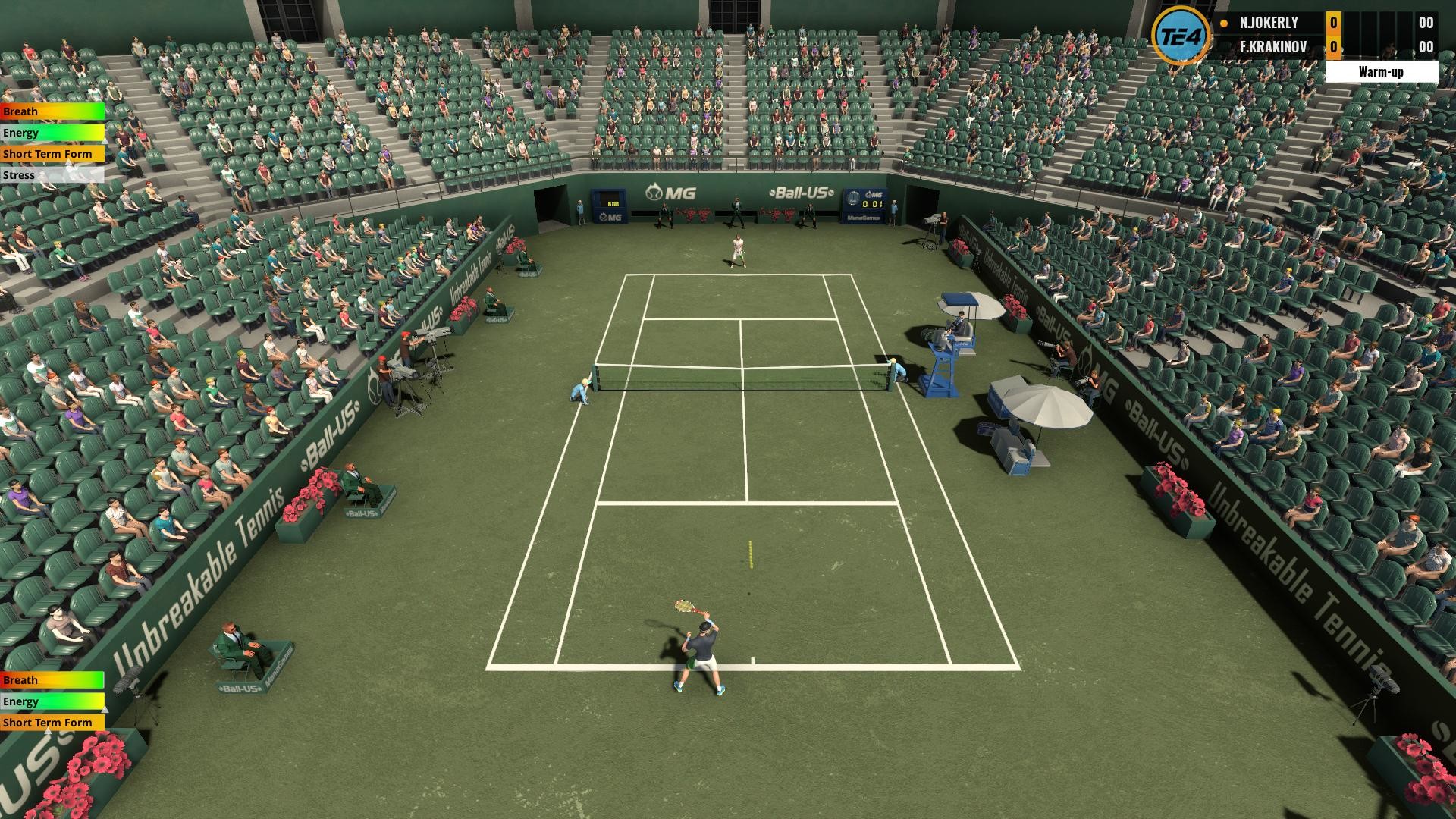 网球精英4|官方中文|Tennis Elbow 4 - 8