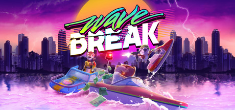 《破波 WAVE BREAK》V9300181官中