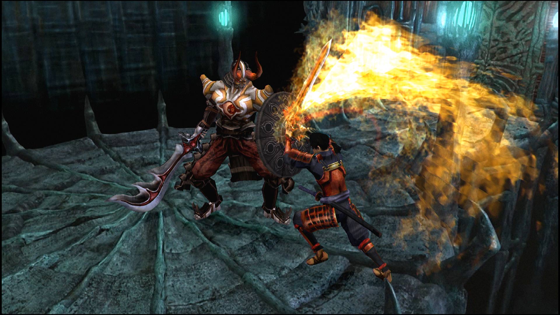 鬼武者高清重制版​|官方中文|支持手柄|Onimusha: Warlords - 3