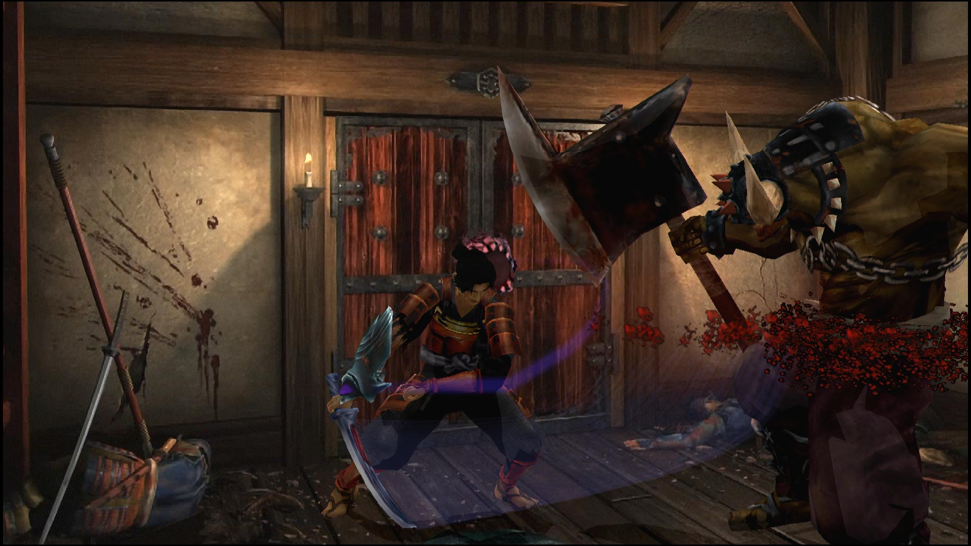 鬼武者高清重制版​|官方中文|支持手柄|Onimusha: Warlords - 5