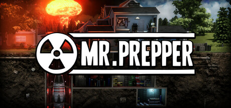 《末日准备狂/Mr. Prepper/MR PREPPER》V1.34H-官中简体|容量2.26GB