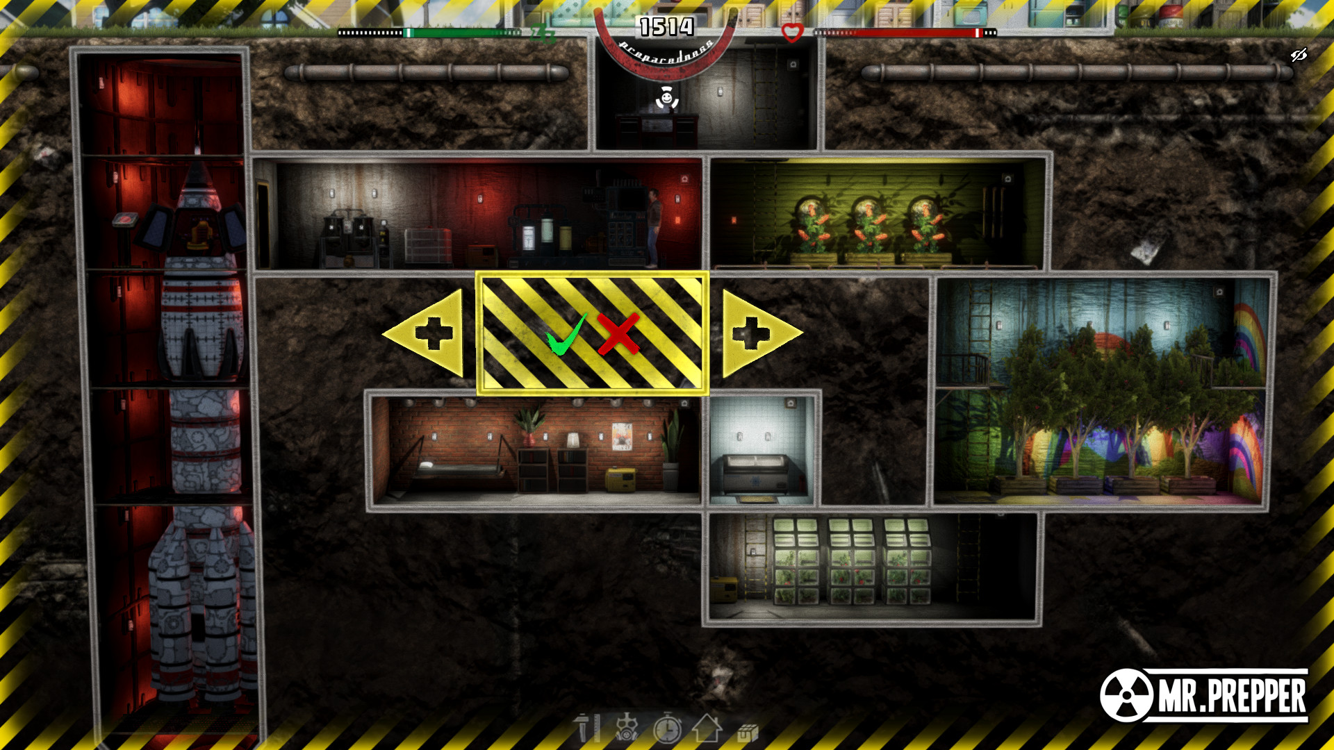 图片[2] • 《末日准备狂/Mr. Prepper/MR PREPPER》v1.34h|容量6.17GB|官方简体中文|支持键盘.鼠标 • BUG软件