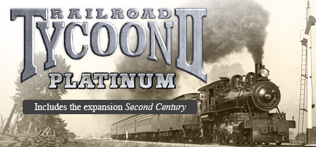 Railroad Tycoon 2: Platinum/铁路大亨2白金版