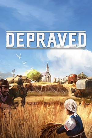 Depraved | 免安装中文版下载 - 单机岛